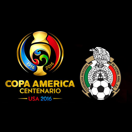 La Selección Mexicana jugará la Copa América Centenario de local