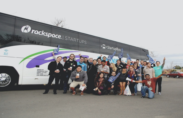 Cortesía StartupBus