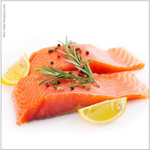 Beneficios que no conocías del salmón