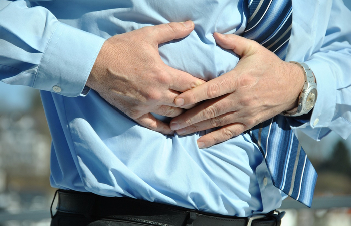 Al menos 40% de las personas sufren de trastornos gastrointestinales