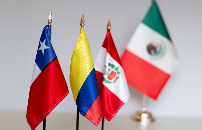 Chile, pieza clave en la integración económica de la Alianza del Pacífico