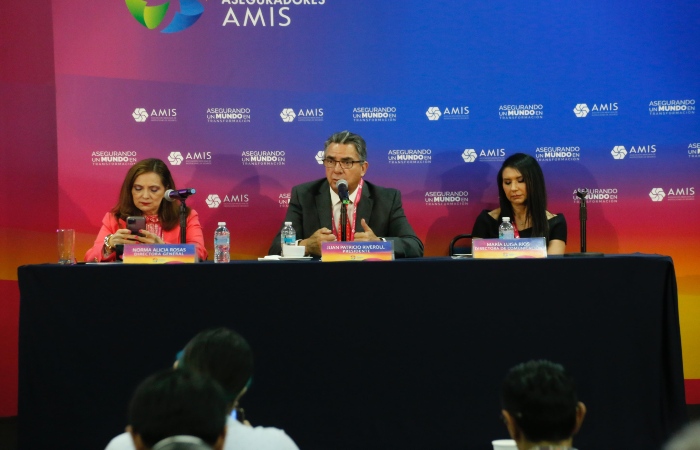 Sector asegurador, un aliado clave para el fortalecimiento de la economía mexicana