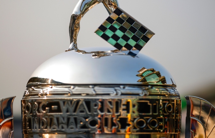 BorgWarner, el trofeo que conmemora el legado de las 500 millas de Indianápolis