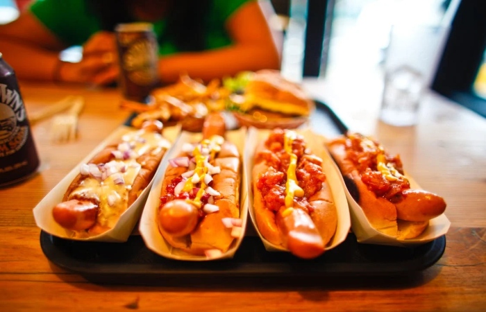 Snapchat celebra el Día Nacional del Hot Dog con realidad aumentada