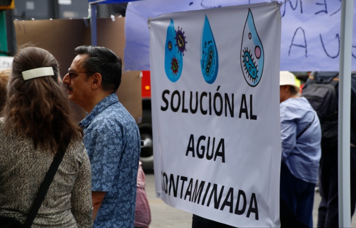 Politización de la crisis de agua, necesario para abordar la problemática