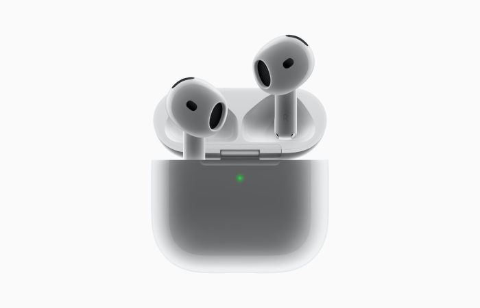 Cortesía de Apple