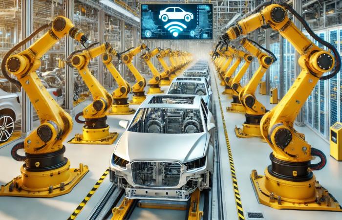Trump modifica aranceles y favorece a México en la industria automotriz