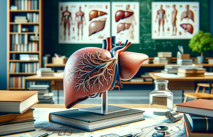 Hallan variante genética rara ligada a enfermedad hepática