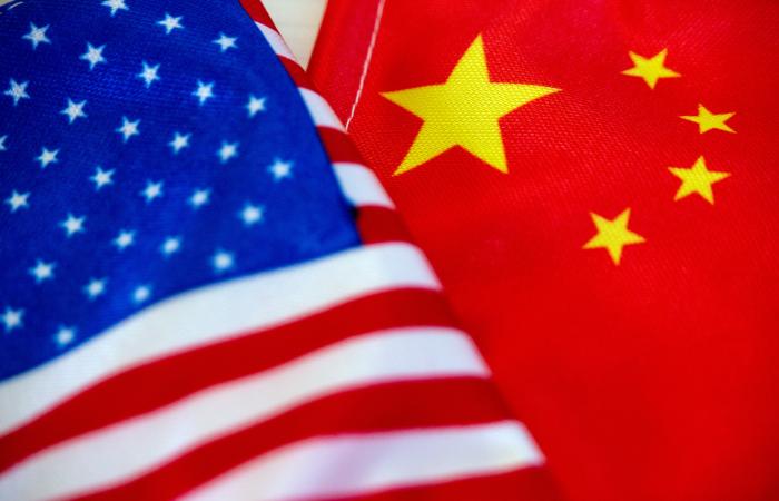 Caída histórica de la actividad industrial en China por aranceles de EEUU