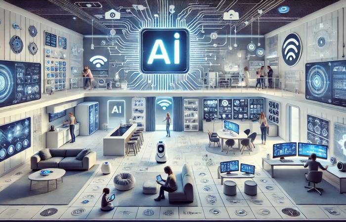 Hogar inteligente: tecnología integrada mejora seguridad y comodidad diaria