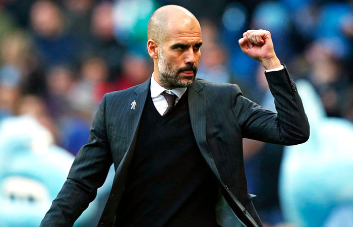 Pep Guardiola