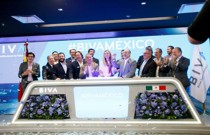 Bolsa gana terreno como fuente de capital para pymes en México