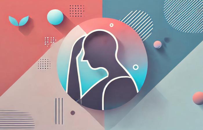 Estudio vincula pensamientos negativos con cambios físicos en el cerebro