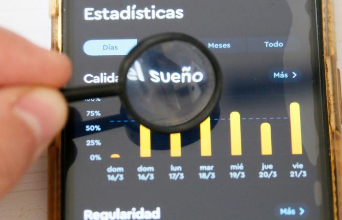 Un algoritmo reveló señales ocultas de apnea en mujeres, según Mayo Clinic