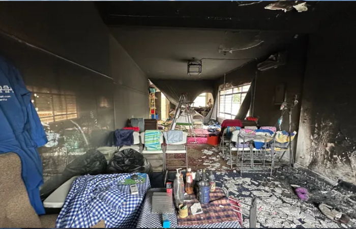 Incendio obliga a cineclub de Monterrey a iniciar campaña de donaciones