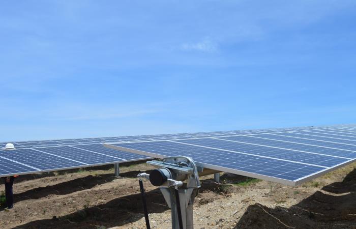 Generación solar marca récord global y se consolida como eje del sistema eléctrico