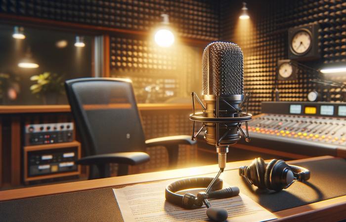 Crecimiento del podcast en México detona inversión en producción de contenido