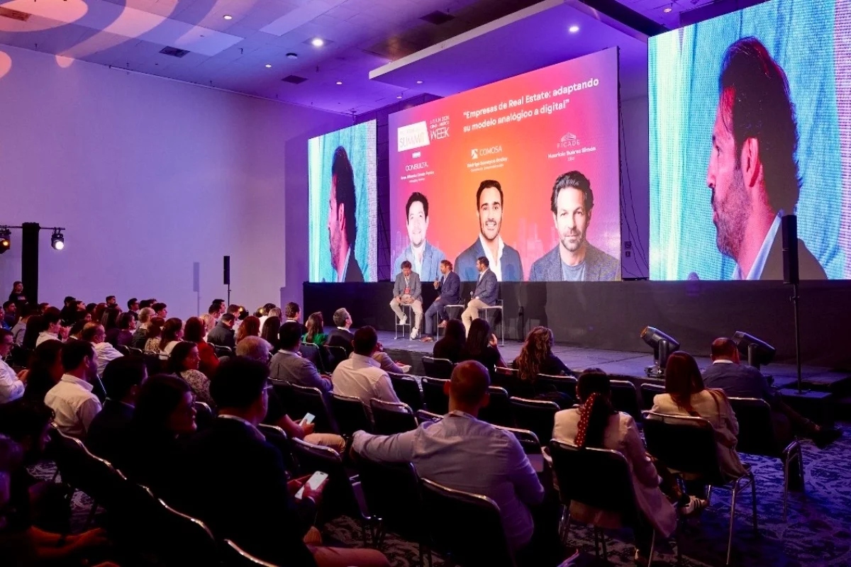 PropTech Latam Summit Week, más de 1500 líderes marcan la agenda del real estate