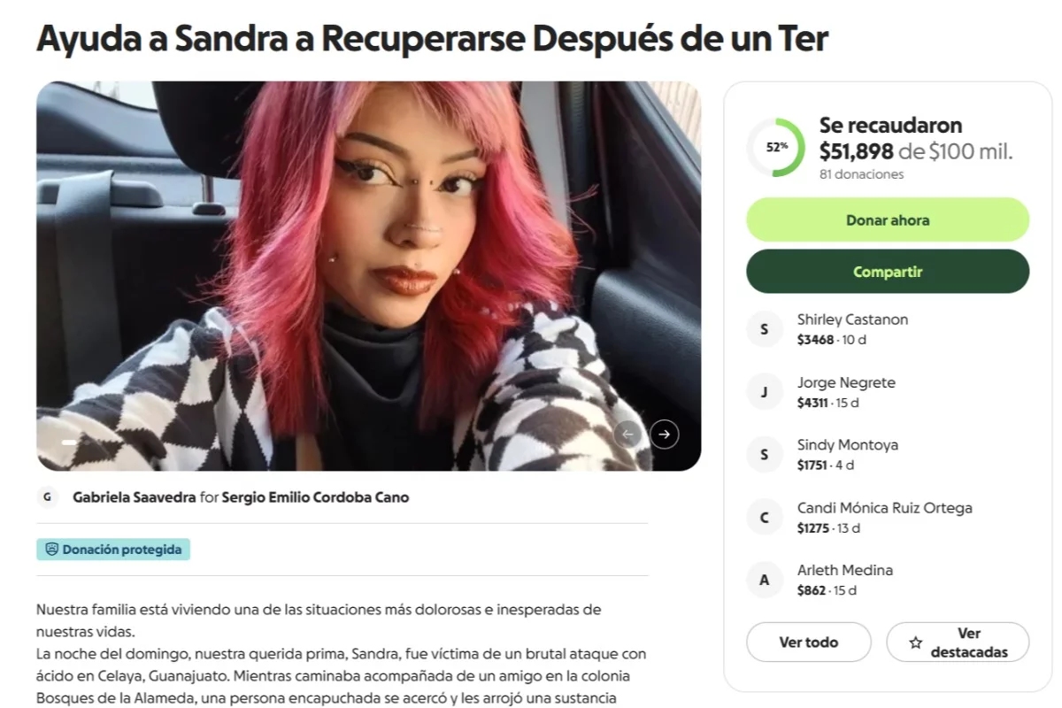 GoFundMe