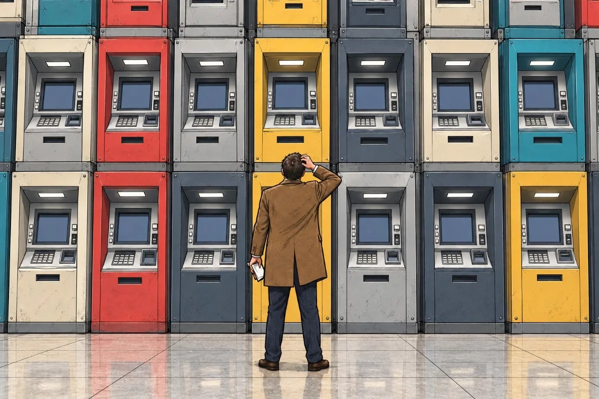 ¿Cuánto pesa que un banco sea mexicano al decidir dónde guardar el dinero?