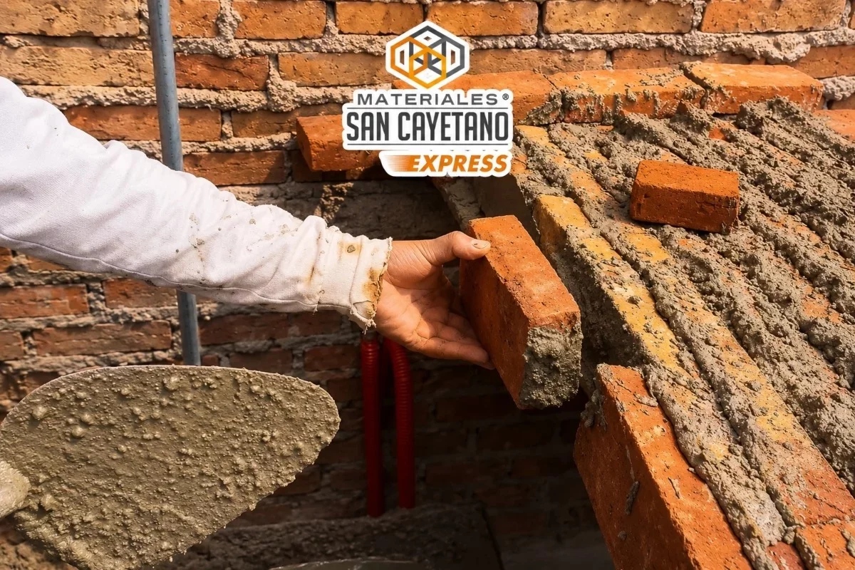 Materiales San Cayetano Express