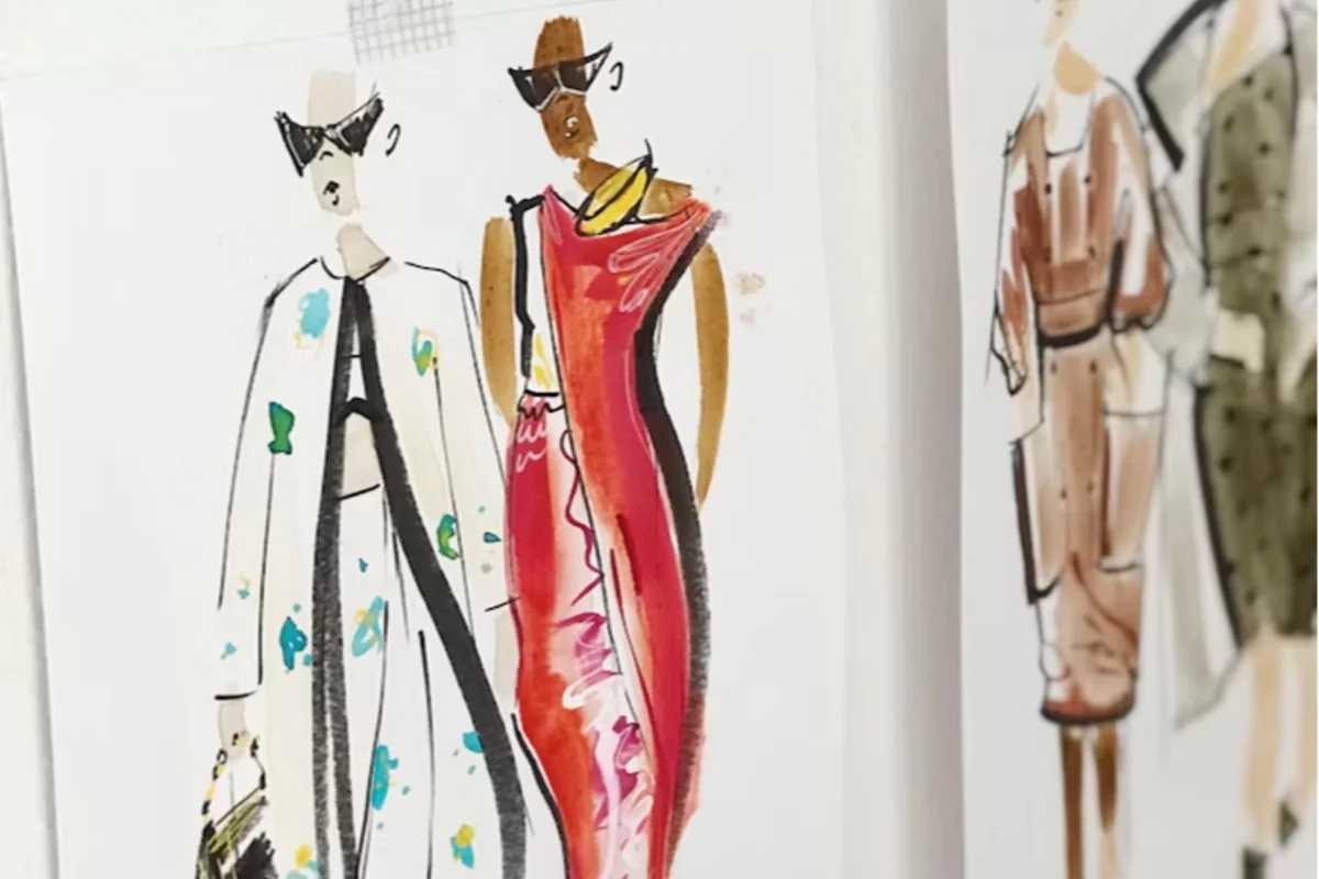K’ÁAN lleva más de 300 piezas de moda circular a la pasarela