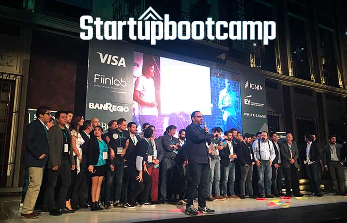 Primer Startupbootcamp Fintech en Latam llegó a su fin