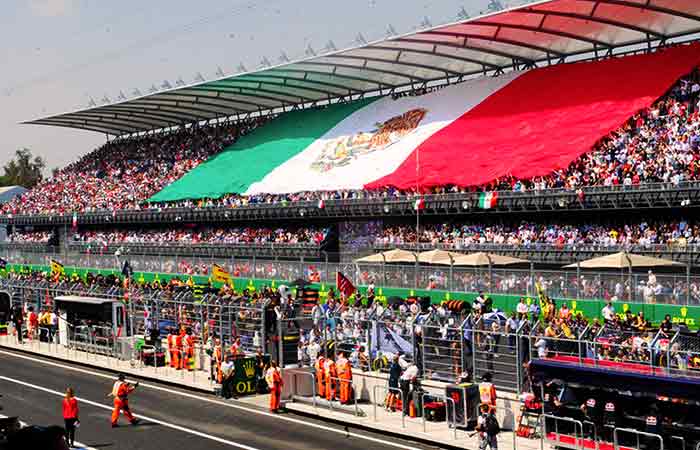 CDMX presenta plan de movibilidad rumbo a F1 2017