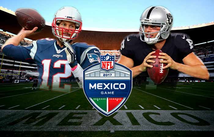 Rumbo al NFL México Game 2017