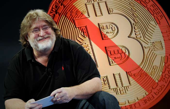Bitcoin ya no podrá ser usado en Steam