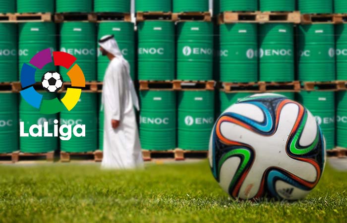 Petrodólares vs. calidad: invasión árabe en fútbol español