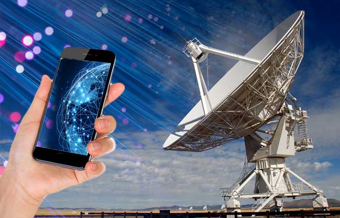 ¿Qué es la tecnología de backhaul satelital?