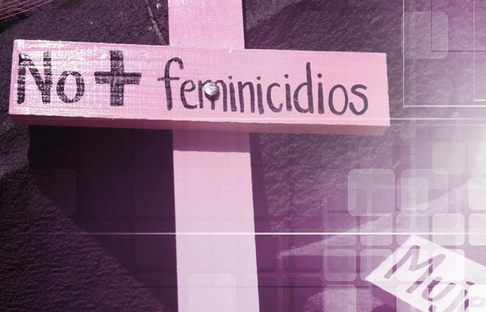 Feminicidios en México