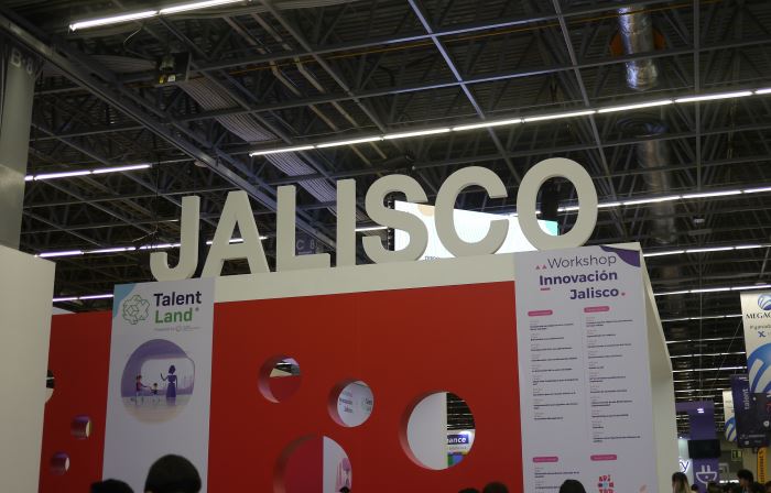 Talent Land 2018 Expo Guadalajara