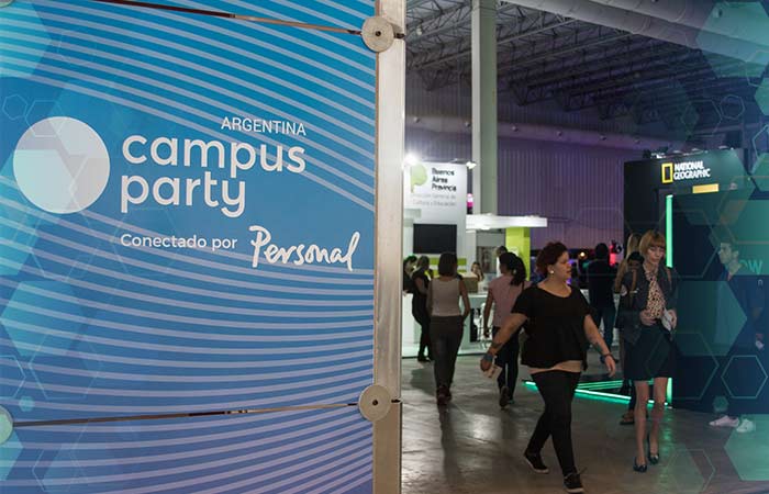Foto: Cortesía Campus Party