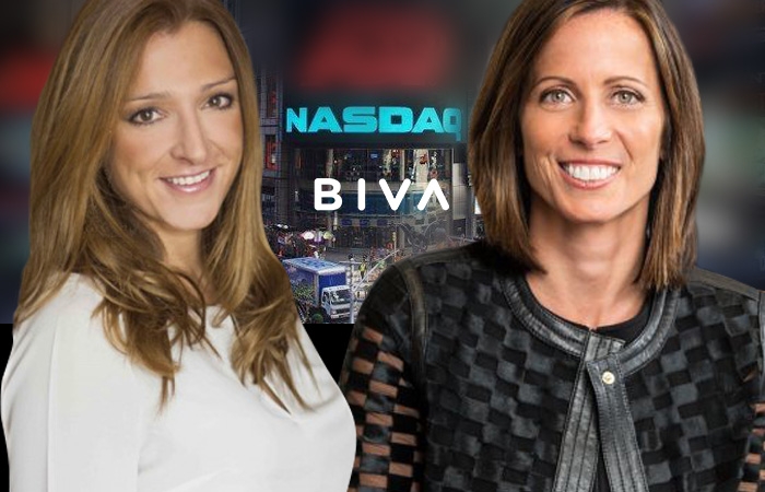 Maria Ariza / Adena Friedman
