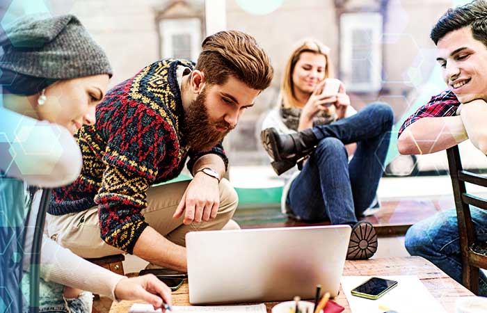 Opinan millennials sobre empresas