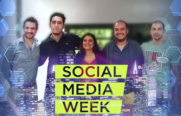 Social Media Week - México
