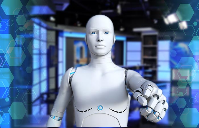 Robot presentará noticias en China