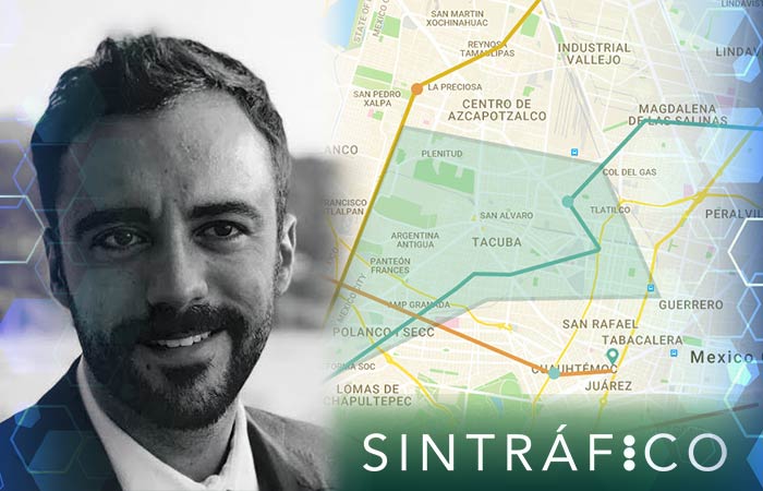 Eugenio Riveroll / SinTráfico