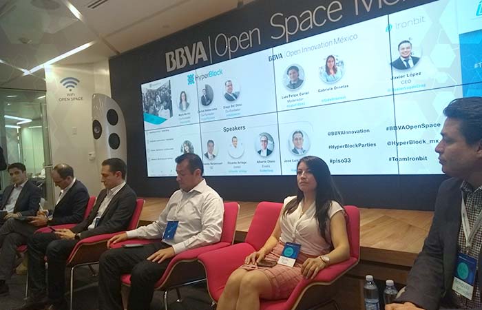 BBVA Bancomer Open Space