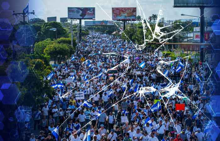 Nicaragua en crisis