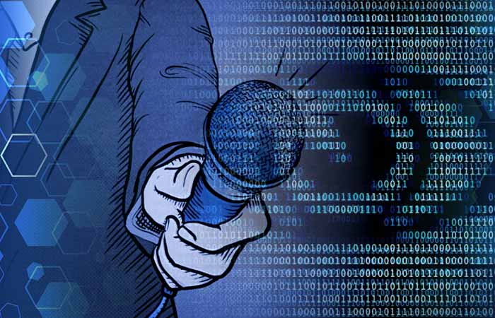 Violación secreto periodístico