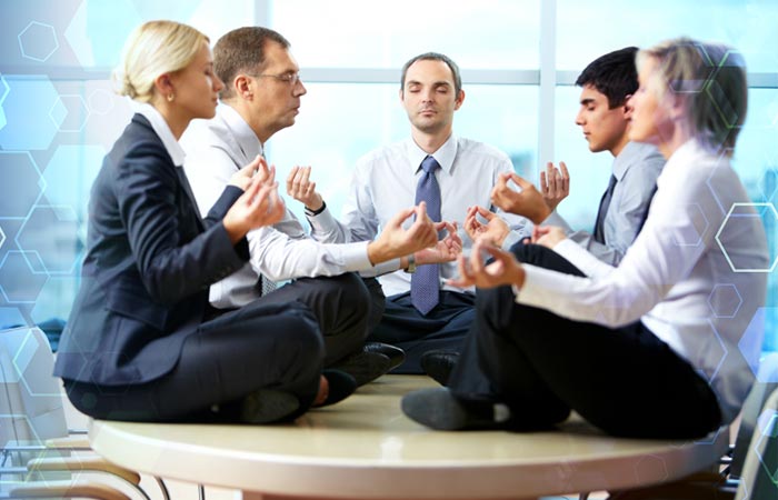 Yoga en empresas