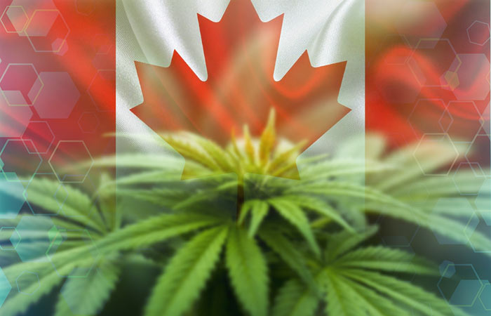 Legalizan marihuana recreacional en Canadá
