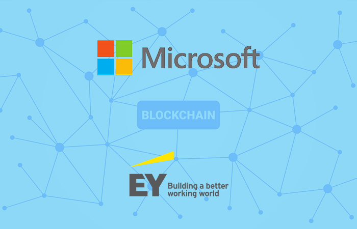 Blockchain | Microsoft | EY