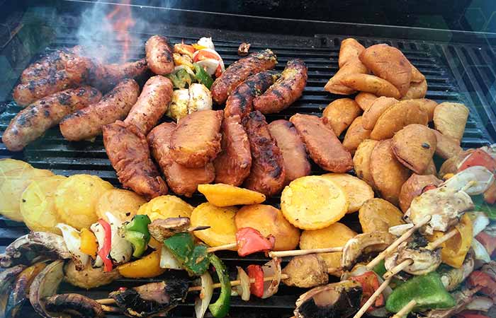 Restaurantes colombianos en CDMX para ver el Mundial