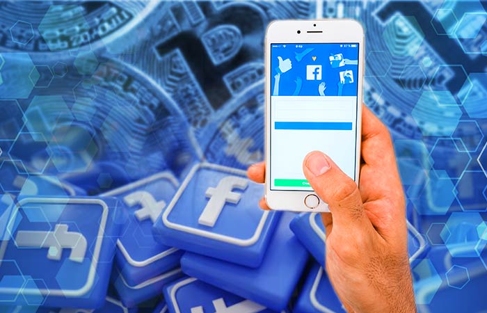 Facebook vuelve a permitir la publicidad de las criptomonedas