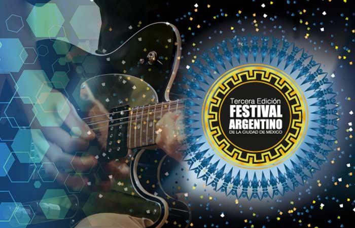 Festival Argentino de la Ciudad de México: tradición en unir culturas