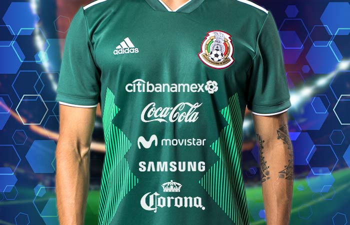 Marcas mexicanas en Rusia 2018